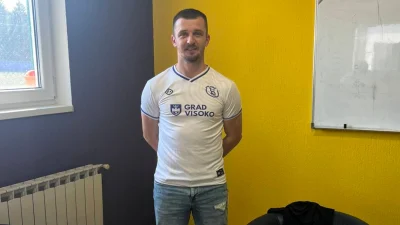 Benjamin Čolić otišao iz Romanije i dogovorio saradnju sa novim klubom, Prva liga Republike Srpske