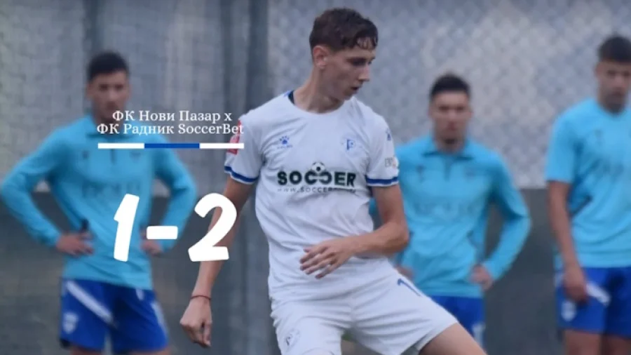 Radnik bolji od Novog Pazara, Mozzart Bet Super liga Srbije - Play Off