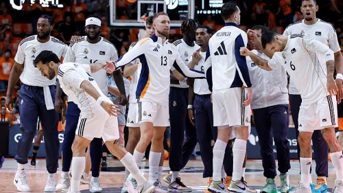 Kosarkaši Real Madrida u "novom ruhu", Euroleague