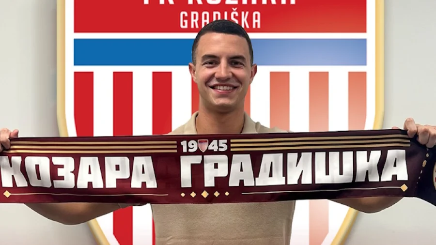 Savo Veljkić u Kozari, Prva liga Republike Srpske