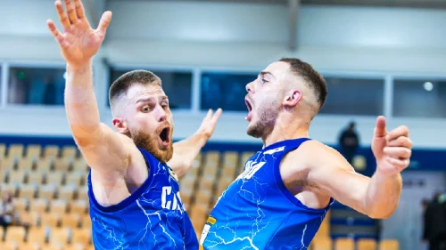 Nastavljaju da prave kvalitetan tim: Srđan Jovanović novi košarkaš Studenta, Prva liga RS - play off