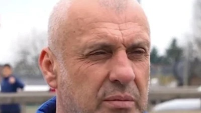 Kovačević spojio rad policijskog inspektora i druženje sa loptom