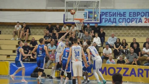 KK Leotar ipak bez ABA 2 Lige