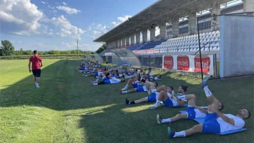 Starčević prozvao Laktaše i brojao do 26, Prva liga Republike Srpske
