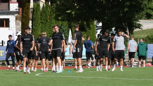 Stanković: Najviše bih voleo da ostanem u Čukaričkom, ali…