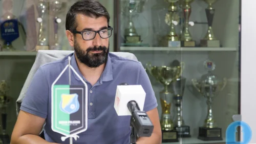 Srđan Marjanović novi trener Rudara iz Kamengrada, Druga liga FBIH - Zapad