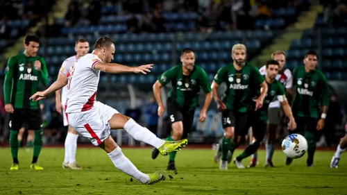 Nemanja Bilbija od starta rešeta u Evropi, WWIN liga