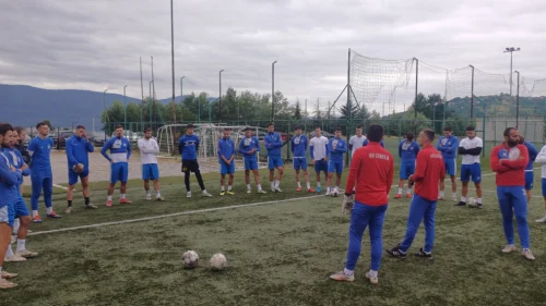 Slavija počela pripreme za novu sezonu: Možemo biti u vrhu tabele, Prva liga Republike Srpske
