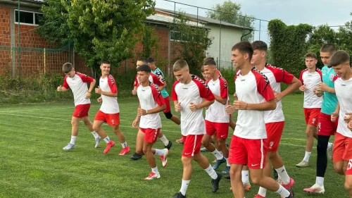 Juniori Zvijezde 09 počeli pripreme za Premijer ligu BiH, Juniorska Premijer liga BiH