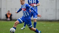 Danijel Erić se vratio kući