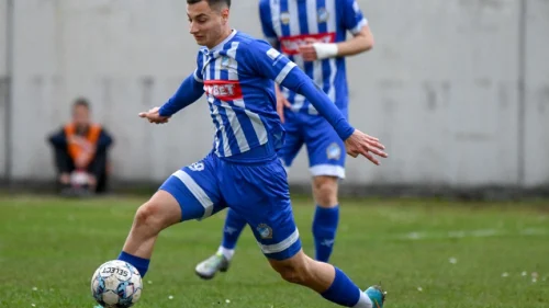 Danijel Erić se vratio kući, Prva liga Republike Srpske