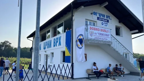 Crni Vrh želi da ostane u Drugoj ligi "Zapad" ako se ukaže prilika, Druga liga  – Zapad