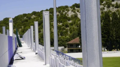 Gošk iz Gabele ne odmara