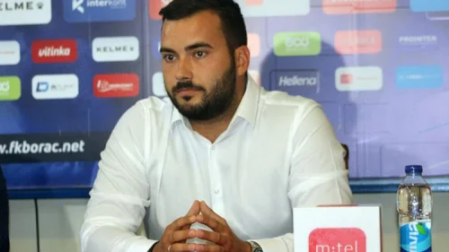 Oglasio se Bogoljub Zeljković: Izvinjavamo se, nismo odgovorili izazovu, WWIN liga