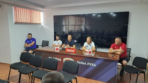 Branislav Krunić prozvao „romantičare“, Prva liga Republike Srpske