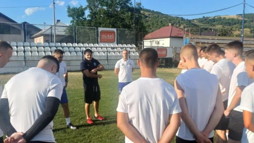 Famos počeo pripreme za novu sezonu, Prva liga Republike Srpske