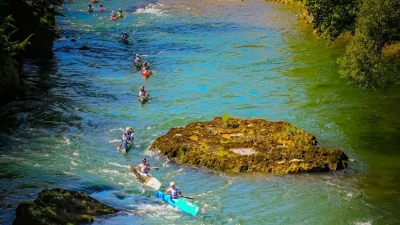Završen ICF Svjetski kup u Banjaluci, Francuzi najuspješniji