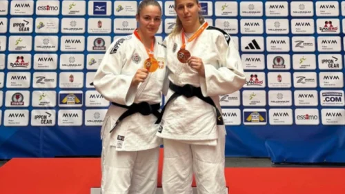Lana Lubura donijela bronzu iz Pakša