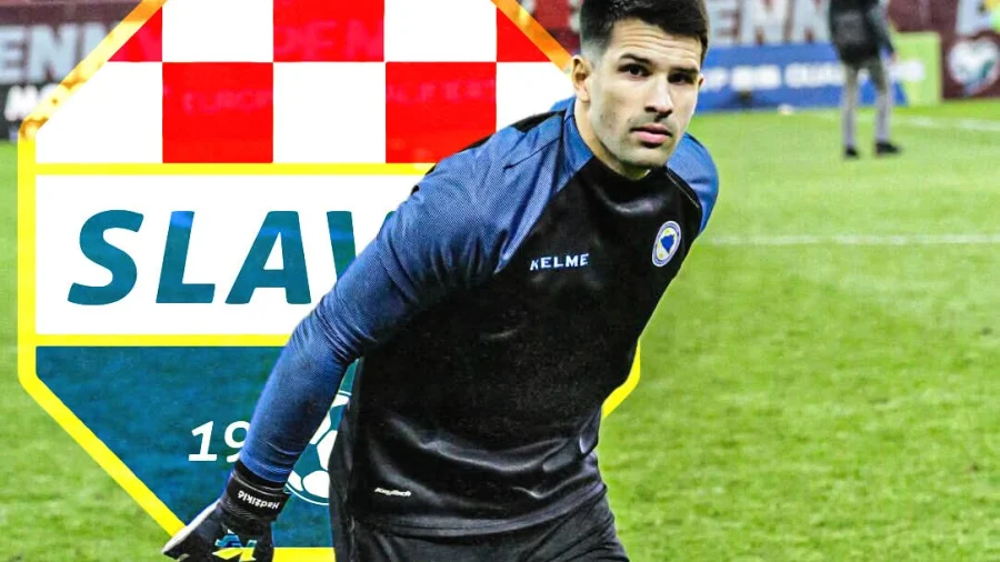Hadžikić na meti Slavena, WWIN liga