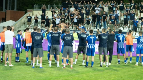 Noa ima plus dva, Meridianbet 1. CFL
