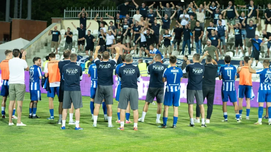 Noa ima plus dva, Meridianbet 1. CFL