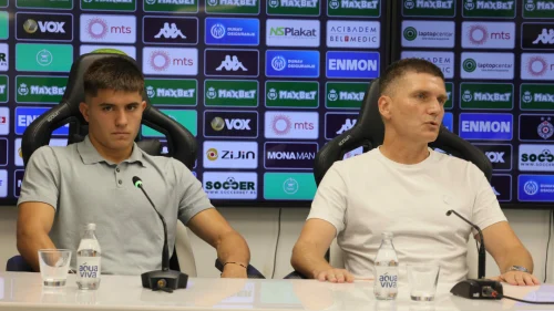 Partizan veruje da može izbaciti AEK, Mozzart Bet Super liga Srbije - Play Off