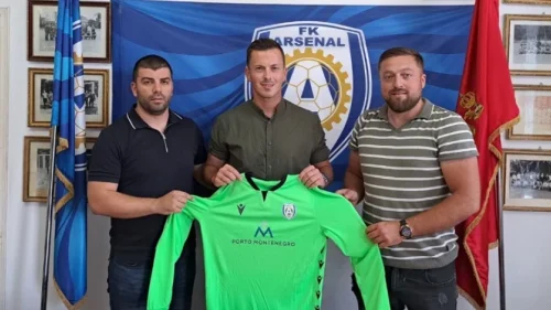 Uefa kaznila Arsenal i fudbalere, 1. CFL