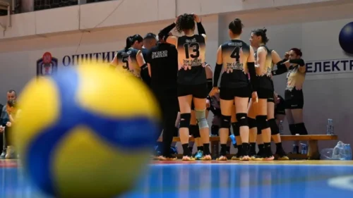 Odbojkašifce Gacka kreću iz Makedonije, Premijer liga BiH
