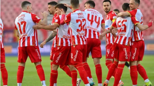 Ilić ide kod Paunovića, Mozzart Bet Super liga Srbije - Play Off
