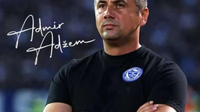 Adžem odabrao prvih 11 protiv Kopera, WWIN liga