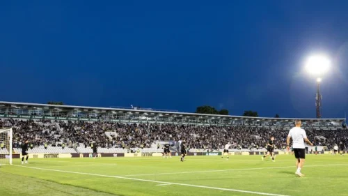 Penali kobni po Partizan, Mozzart Bet Super liga Srbije - Play Off