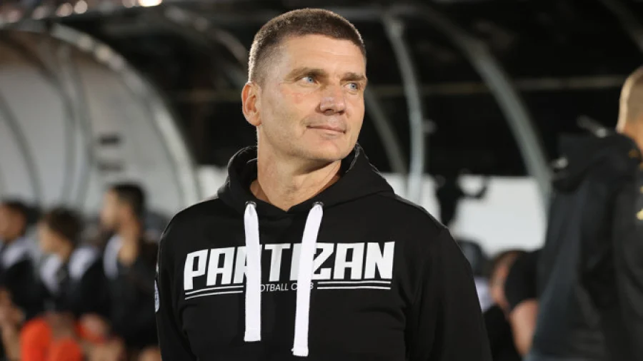 Blagojević: Pobedili smo, ali nismo prošli, penali..., Mozzart Bet Super liga Srbije - Play Off
