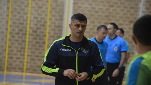 Perica Trifković novi trener KMF Brod, Prva liga RS - Play off