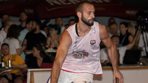 Milošević u Studentu, Prva liga RS - play off