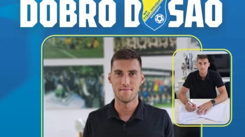Nemanja Raković se vratio u Rudar, WWIN liga
