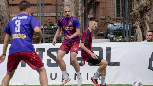 Kapović prvi novajlija u Tangu, Druga liga RS -play off