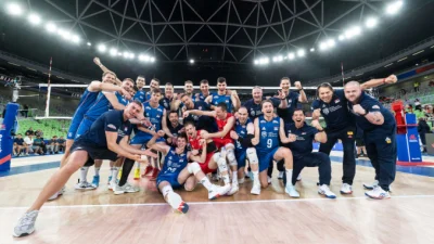 Srbija izborila opstanak u Ligi nacija