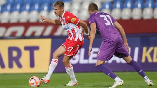Zvezda čeka Javor, Mozzart Bet Super liga Srbije