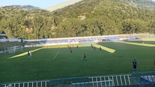 Briljirala Drinina djeca, Prva liga Republike Srpske