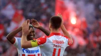 Crvena zvezda demonstrirala moć – Javor pometen u beogradskoj oluji