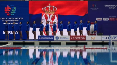 Srbija nadigrala Sjedinjene Američke Države