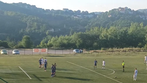 Juniori Slavije savladali seniore SAŠK Napretka, Juniorska Premijer liga BiH