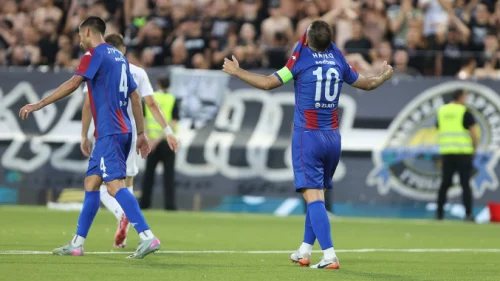 Partizan iščupao bodove u Pančevu, Mozzart Bet Super liga Srbije