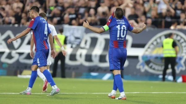 Partizan iščupao bodove u Pančevu, Mozzart Bet Super liga Srbije