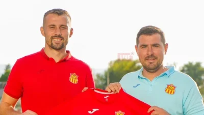 Mirsad Ramić ima prvi inostrani transfer!
