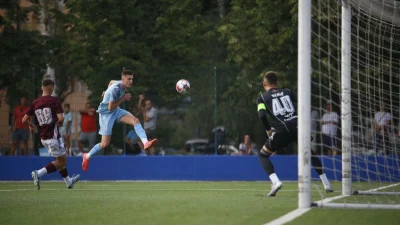 Slavija dogovorila pozajmicu tri mlada igrača, među njima i najbolji strijelac U19 Premijer lige, Prva liga Republike Srpske