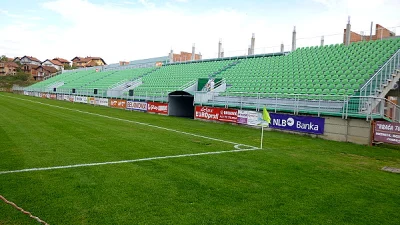 Zvijezda Gradačac se nalazi na prekretnici, Prva liga FBiH