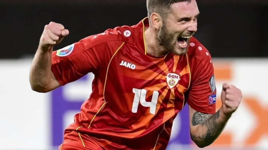 Reprezentativac Sjeverne Makedonije dolazi u Željezničar
