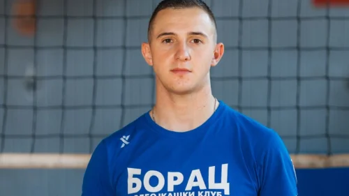 Đorđe Brborić prvo pojačanje Borca, Premijer liga BiH  - play off