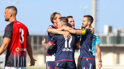 Zvezda bolja od Linkolna, Mozzart Bet Super liga Srbije